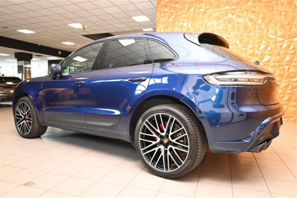 Macan Macan 2.9 S PDK TET.21