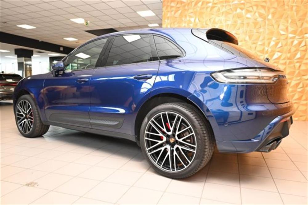 Macan Macan 2.9 S PDK TET.21