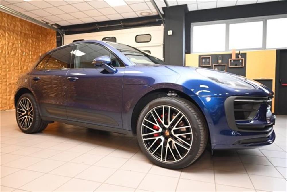 Macan Macan 2.9 S PDK TET.21