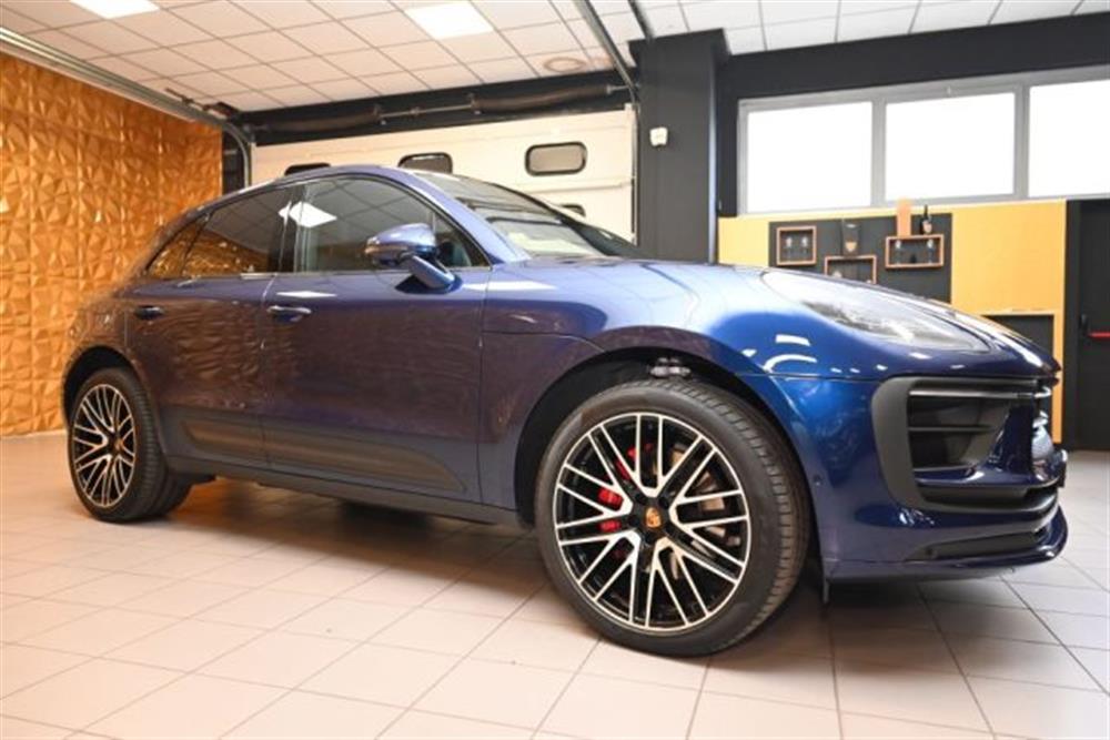 Macan Macan 2.9 S PDK TET.21