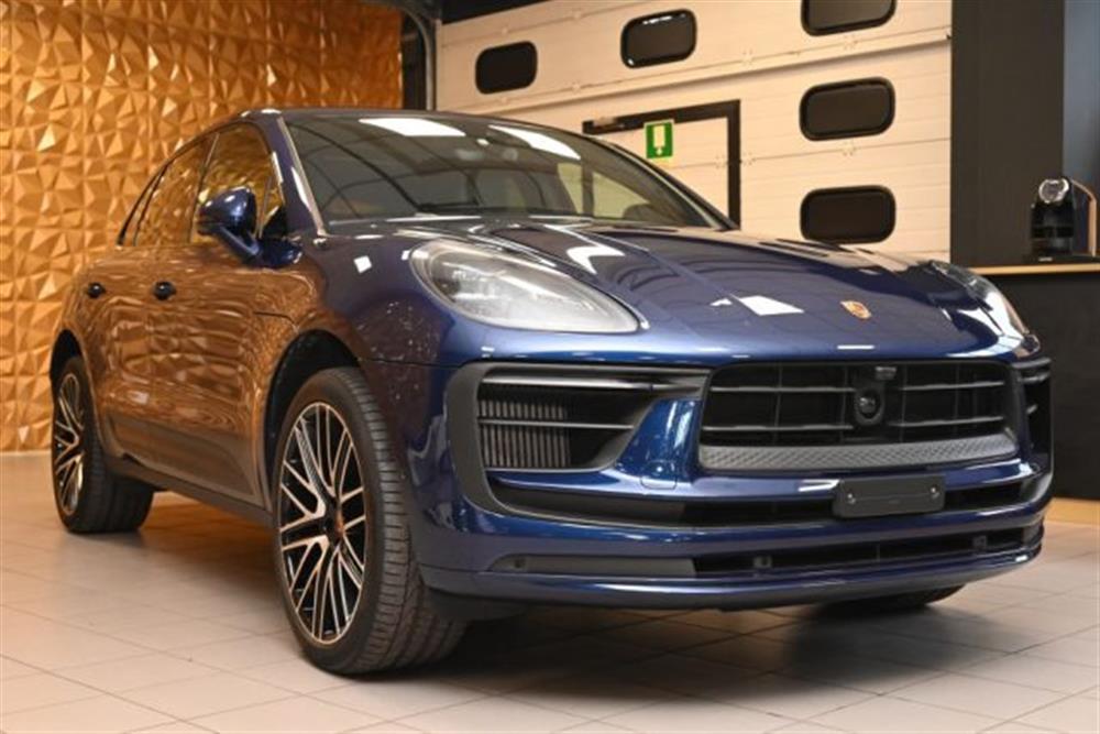 Macan Macan 2.9 S PDK TET.21