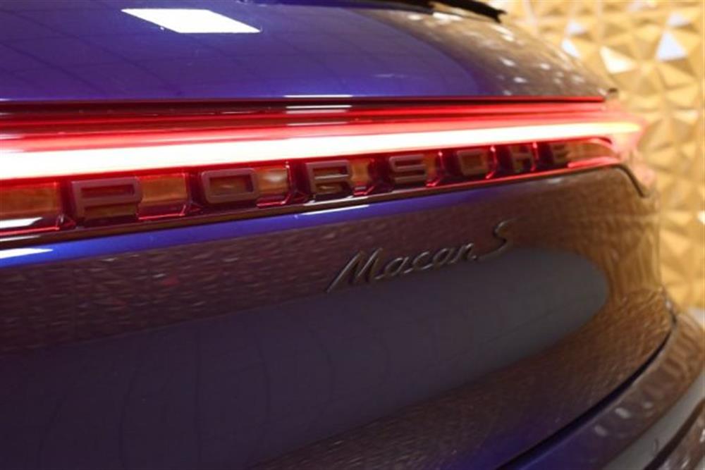 Macan Macan 2.9 S PDK TET.21