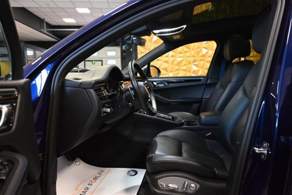Macan Macan 2.9 S PDK TET.21