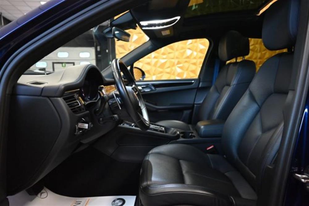 Macan Macan 2.9 S PDK TET.21