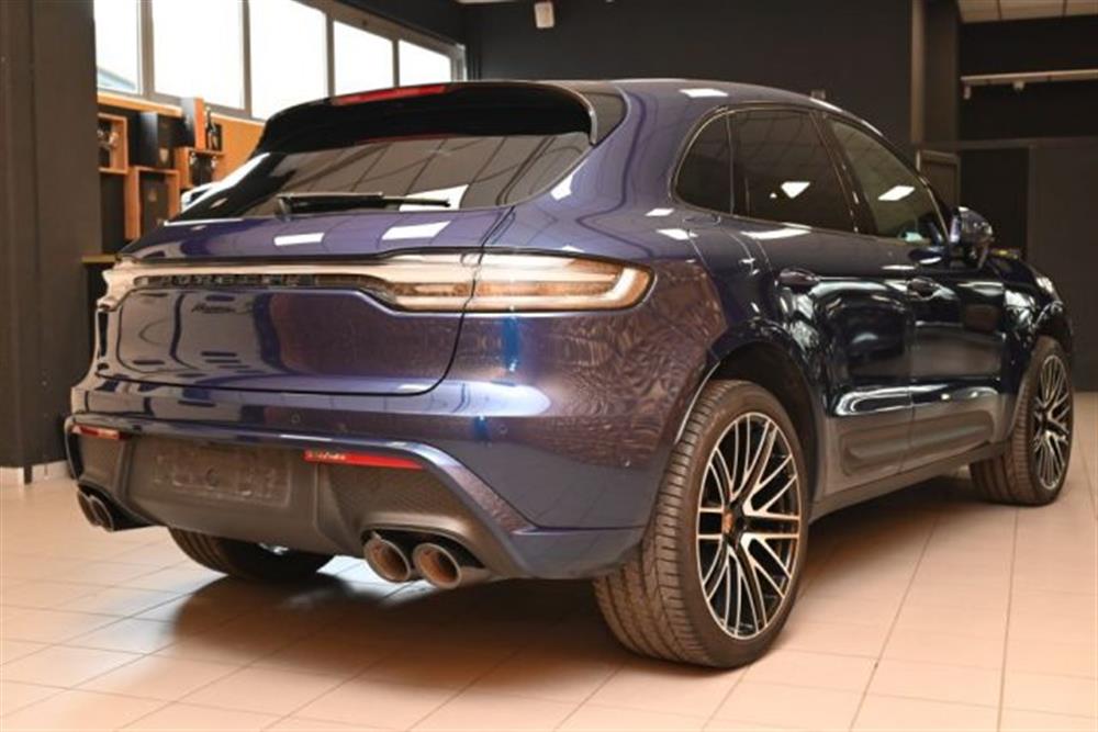Macan Macan 2.9 S PDK TET.21