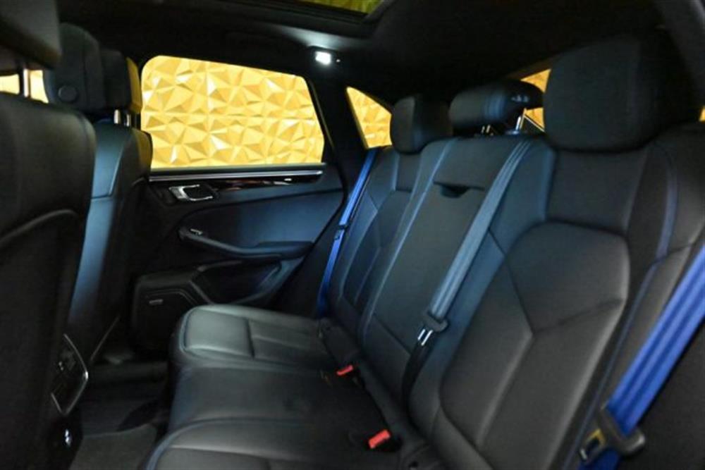 Macan Macan 2.9 S PDK TET.21