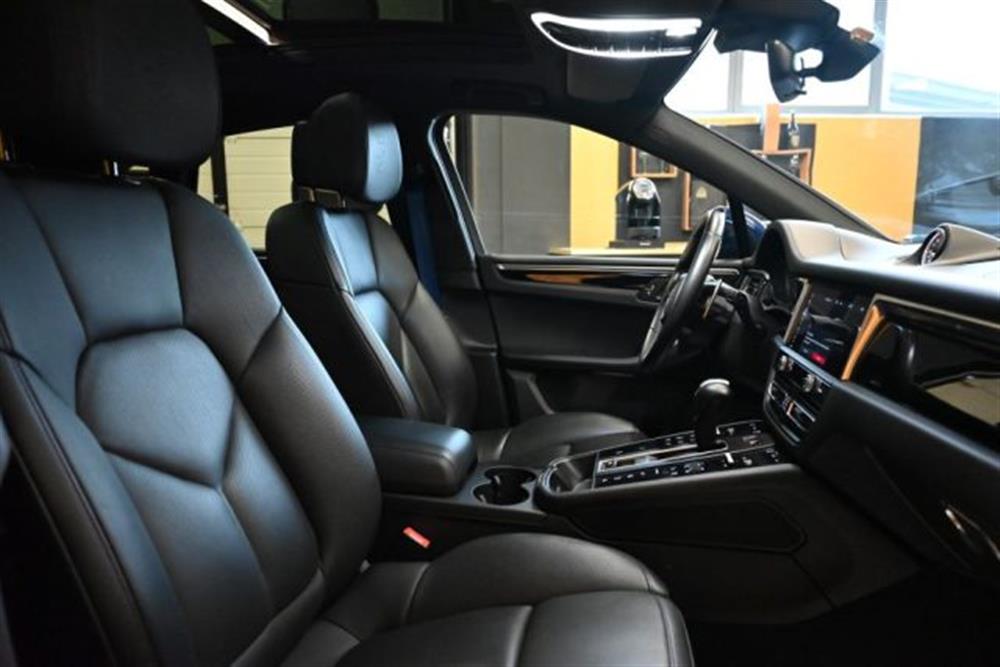 Macan Macan 2.9 S PDK TET.21