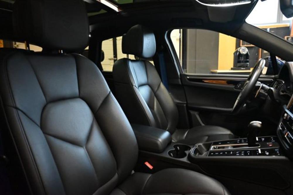 Macan Macan 2.9 S PDK TET.21