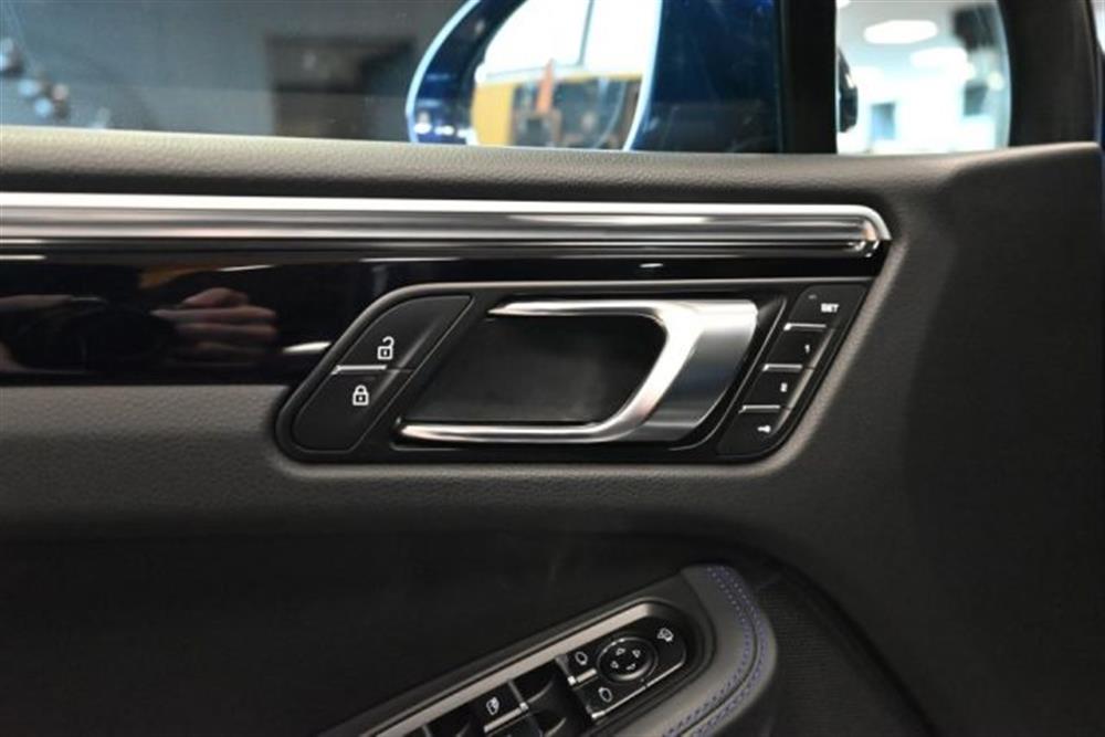 Macan Macan 2.9 S PDK TET.21