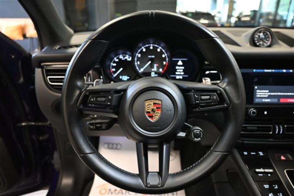 Macan Macan 2.9 S PDK TET.21