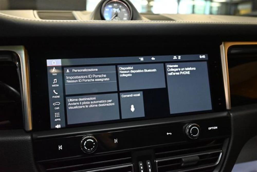 Macan Macan 2.9 S PDK TET.21