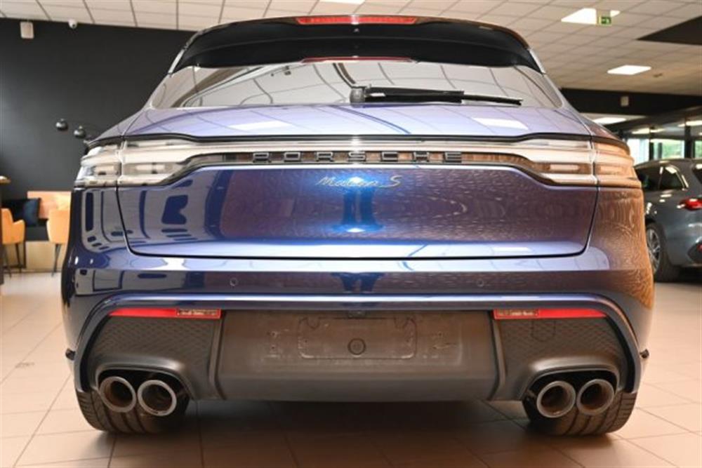 Macan Macan 2.9 S PDK TET.21