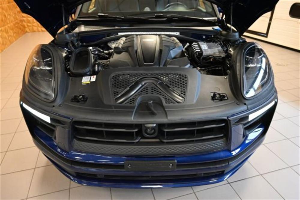 Macan Macan 2.9 S PDK TET.21