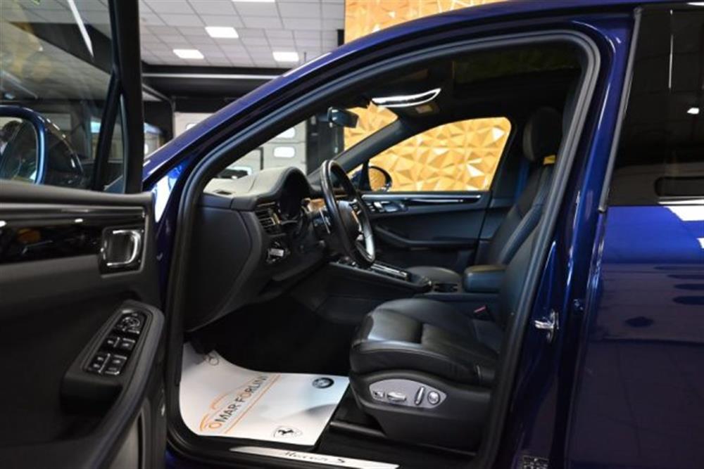 Macan Macan 2.9 S PDK TET.21