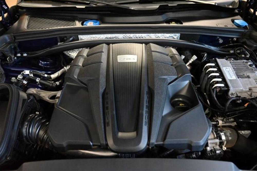 Macan Macan 2.9 S PDK TET.21