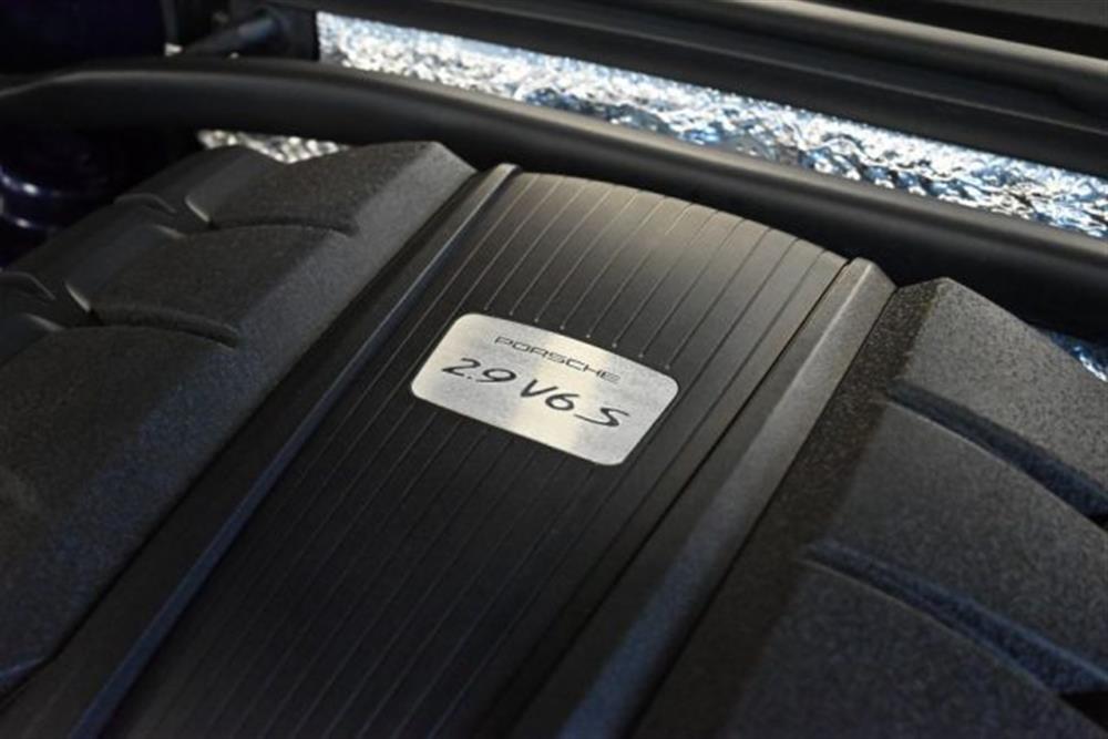 Macan Macan 2.9 S PDK TET.21