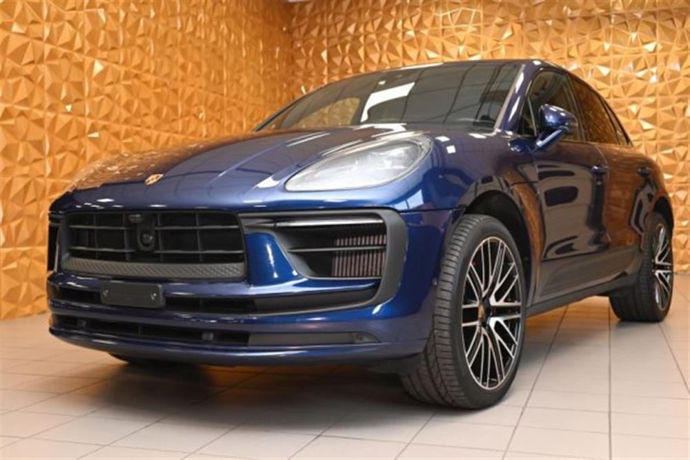 Macan Macan 2.9 S PDK TET.21