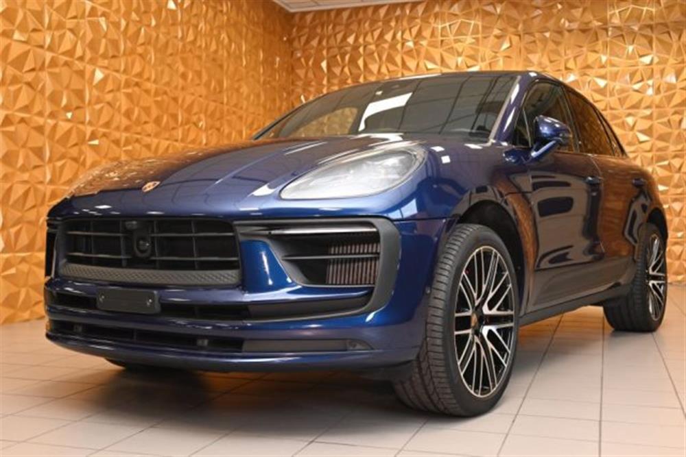 Macan Macan 2.9 S PDK TET.21