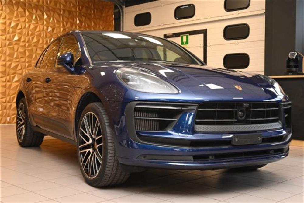 Macan Macan 2.9 S PDK TET.21