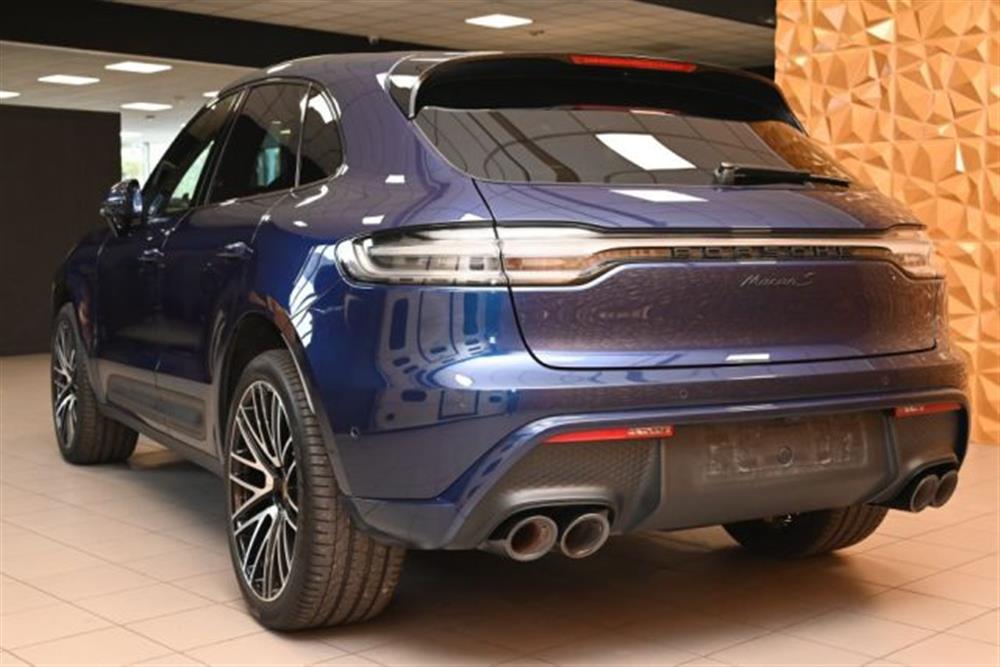 Macan Macan 2.9 S PDK TET.21