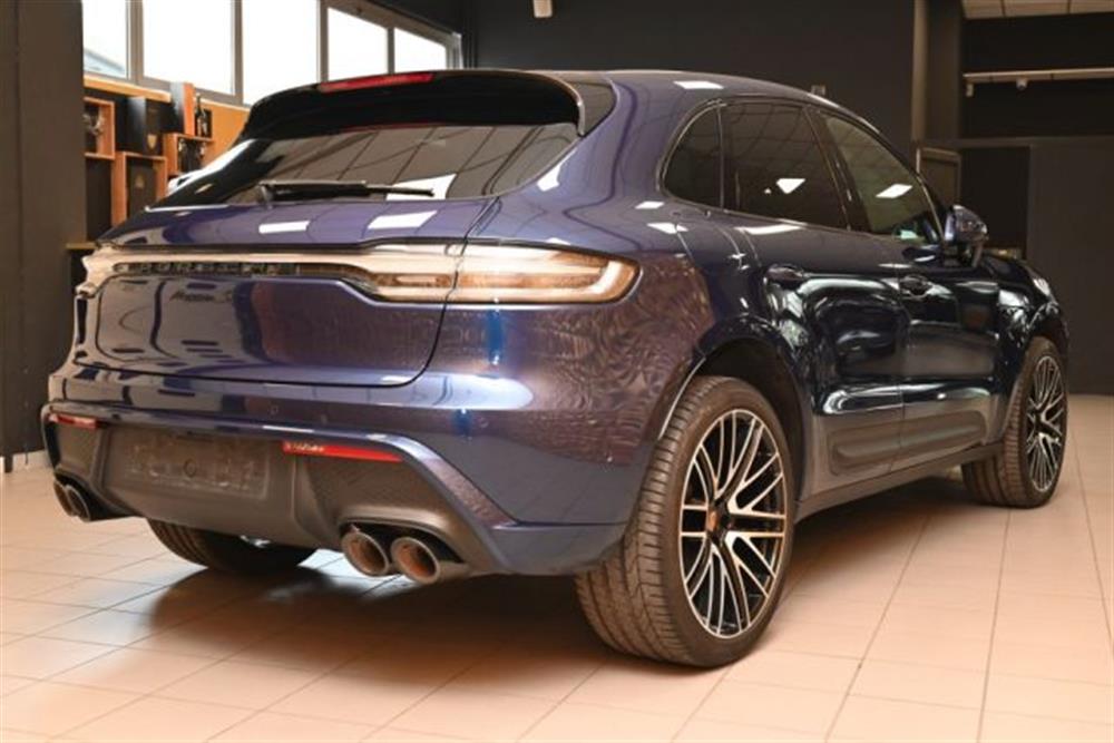 Macan Macan 2.9 S PDK TET.21