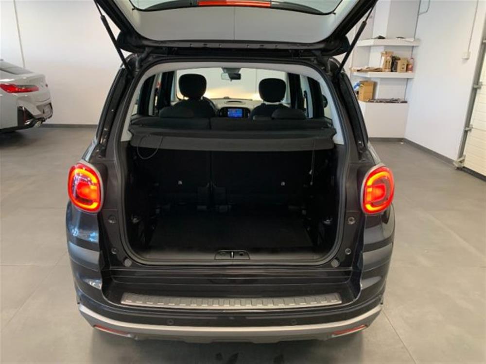 500L 500L 1.3 Multijet Cross +