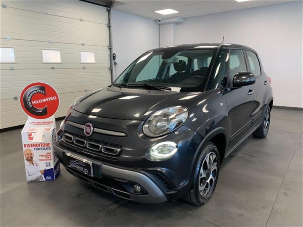 500L 500L 1.3 Multijet Cross +