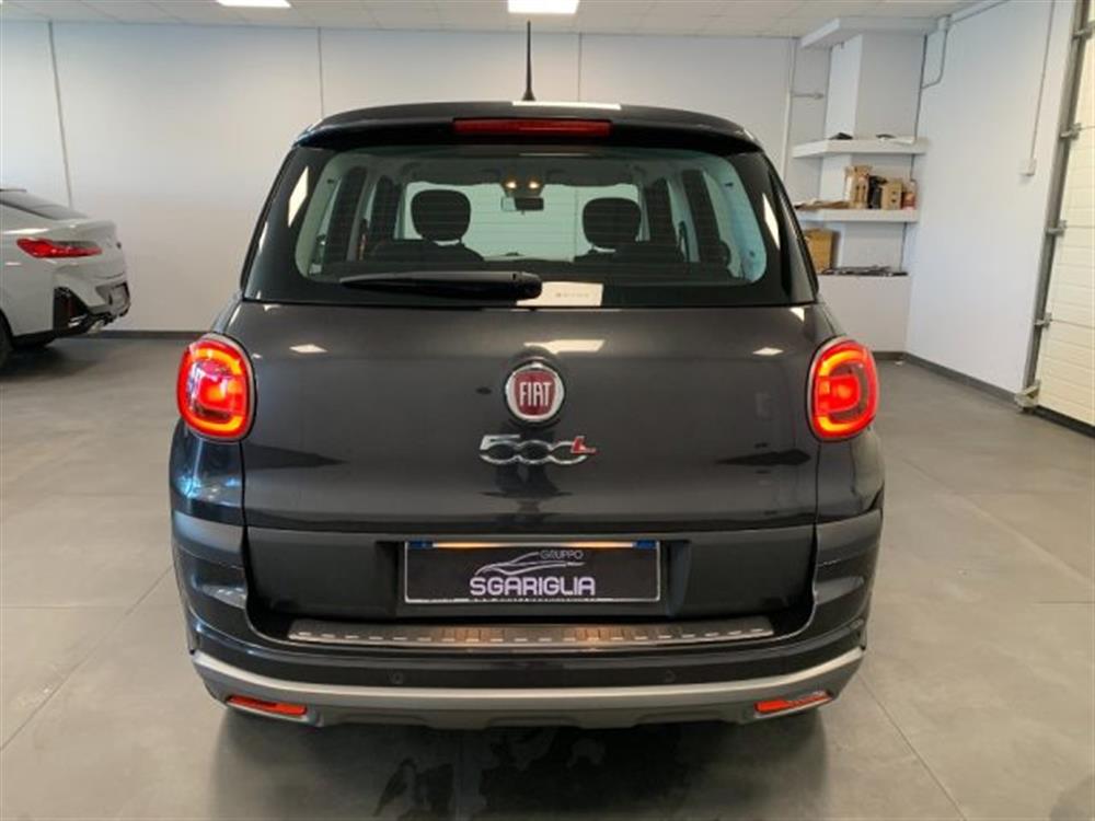 500L 500L 1.3 Multijet Cross +
