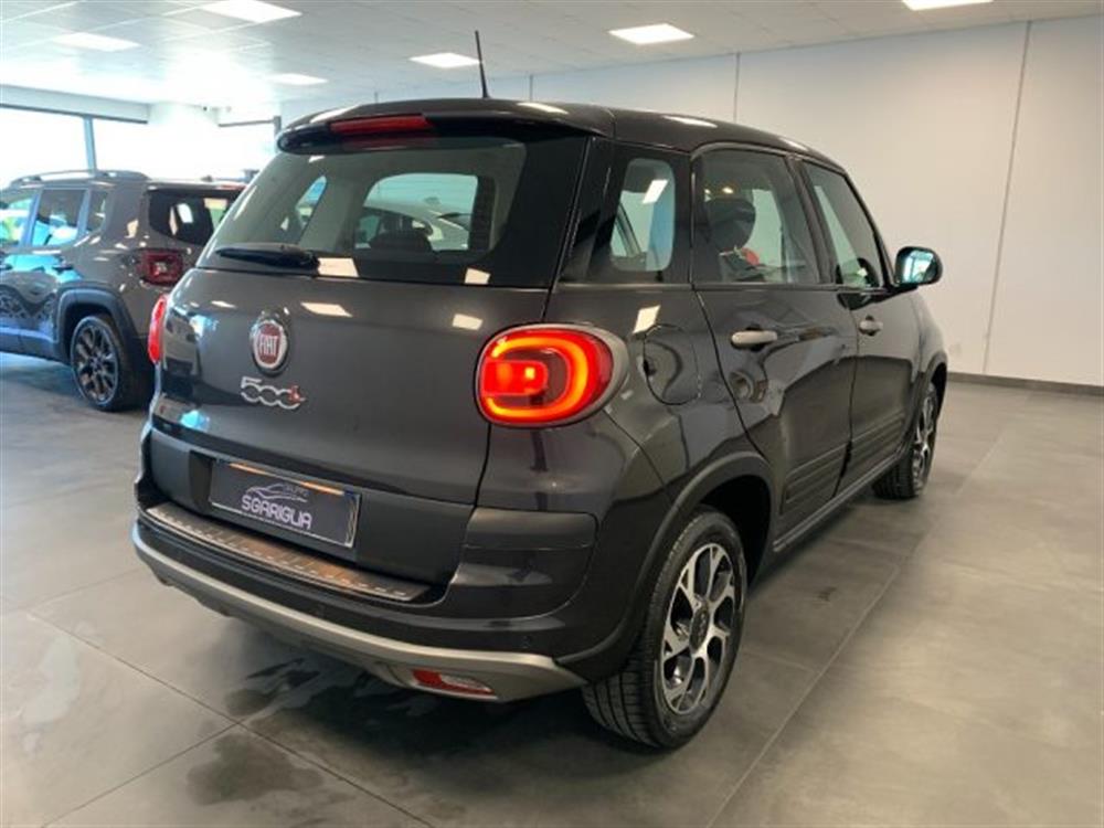 500L 500L 1.3 Multijet Cross +