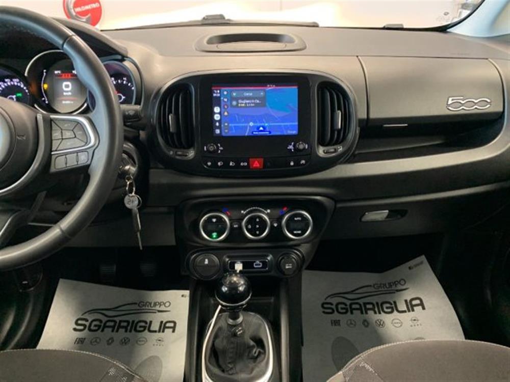 500L 500L 1.3 Multijet Cross +