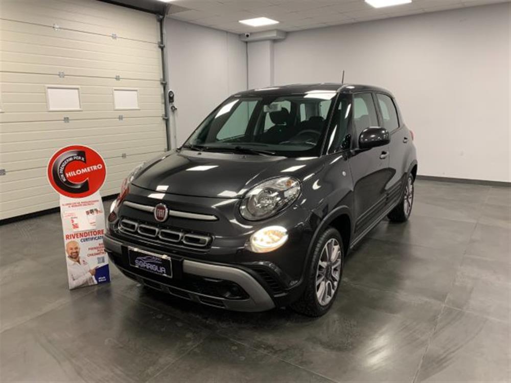 500L 500L 1.3 Multijet Cross +