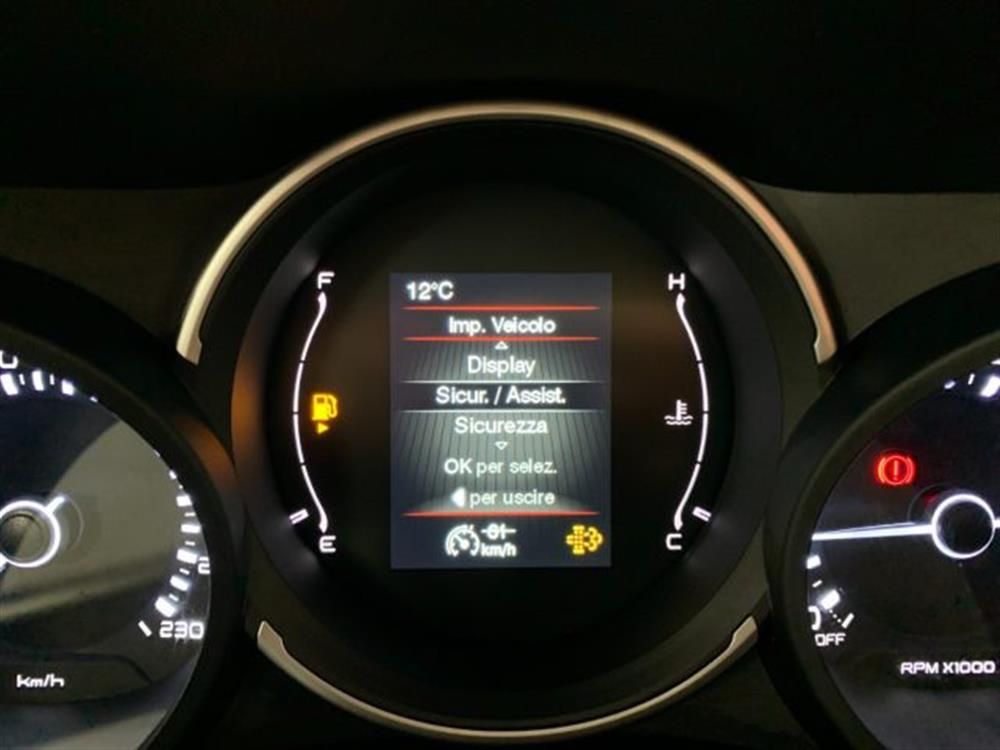 500L 500L 1.3 Multijet Cross +