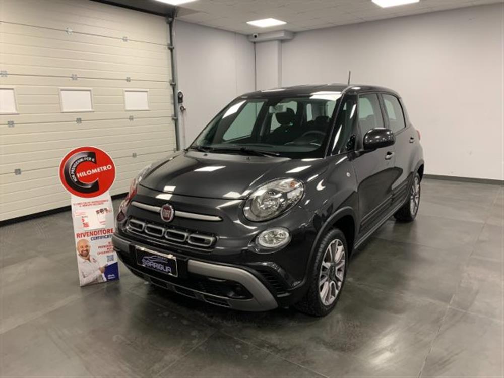 500L 500L 1.3 Multijet Cross +