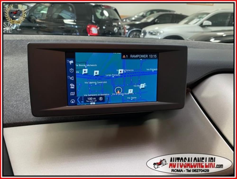 i3 i3 s 120 Ah Advantage 1