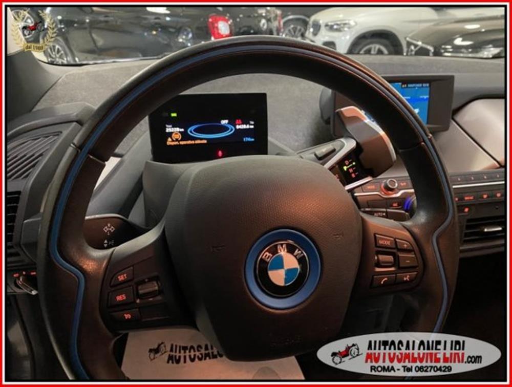 i3 i3 s 120 Ah Advantage 1