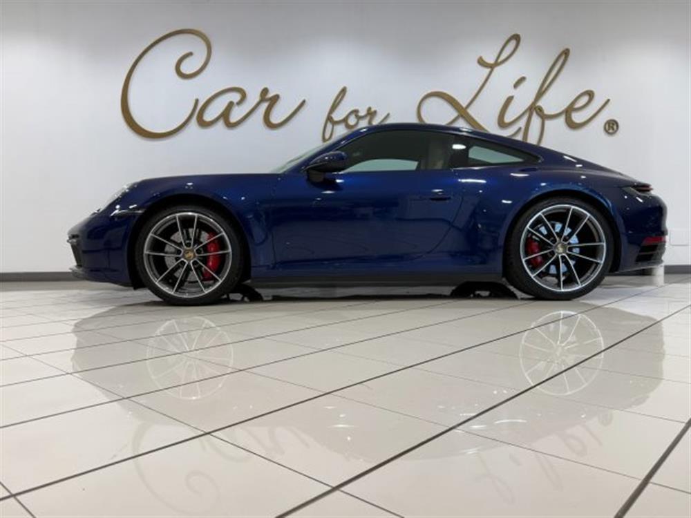 992 992 Carrera S Coupè