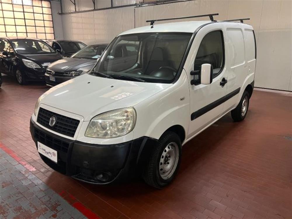 Doblo Doblo Doblò 1.6 16V Nat.Po