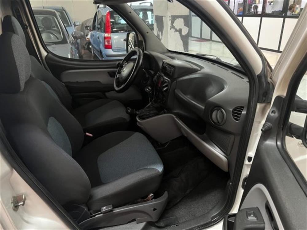 Doblo Doblo Doblò 1.6 16V Nat.Po
