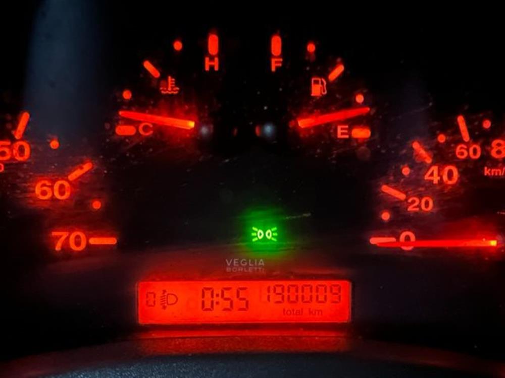 Doblo Doblo Doblò 1.6 16V Nat.Po