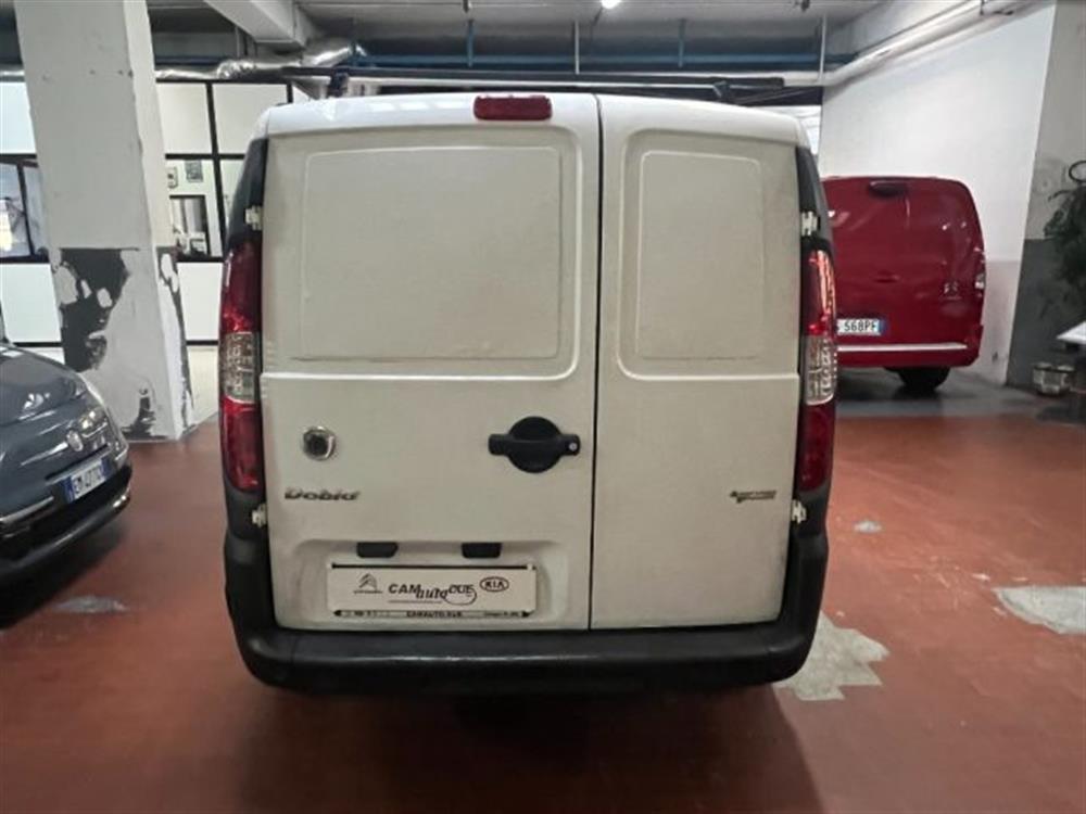 Doblo Doblo Doblò 1.6 16V Nat.Po
