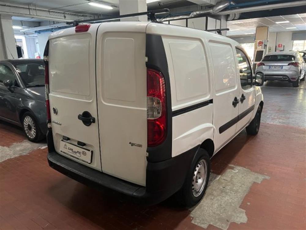 Doblo Doblo Doblò 1.6 16V Nat.Po