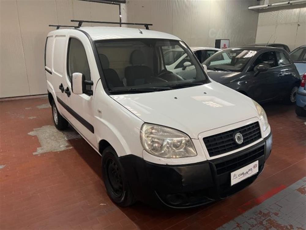 Doblo Doblo Doblò 1.6 16V Nat.Po