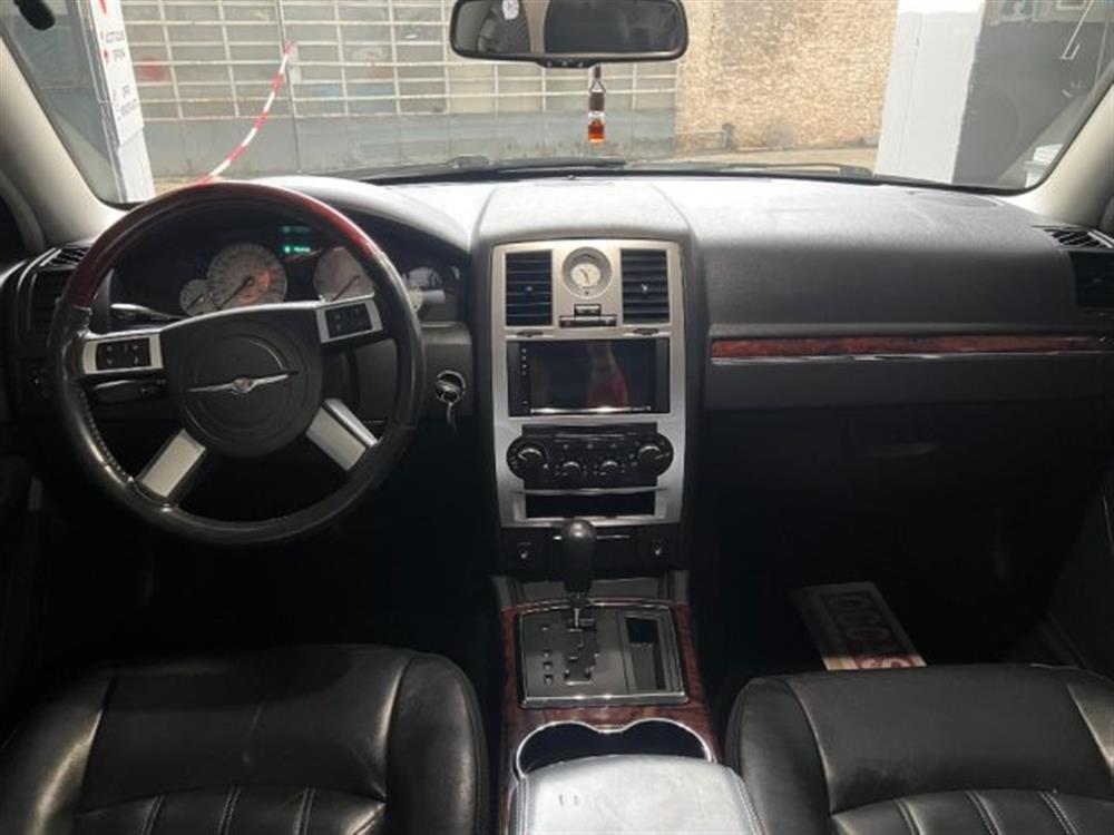 300C 300C 3.0 V6 CRD cat DPF T