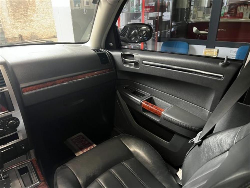 300C 300C 3.0 V6 CRD cat DPF T