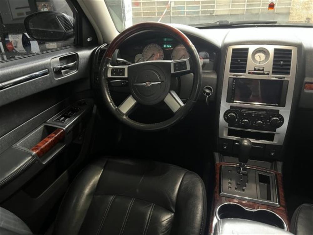 300C 300C 3.0 V6 CRD cat DPF T