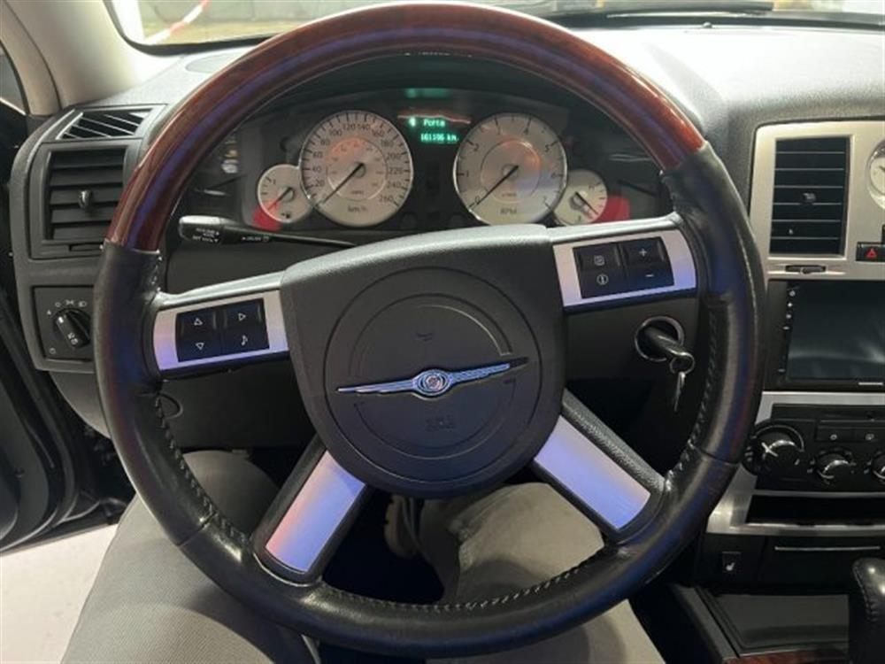 300C 300C 3.0 V6 CRD cat DPF T