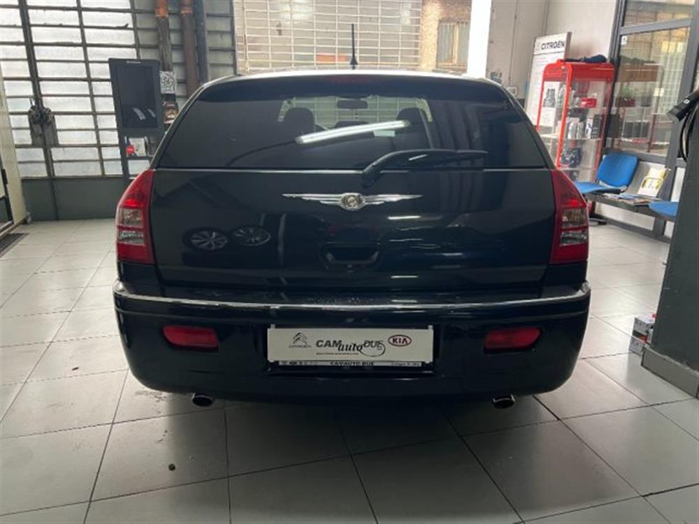 300C 300C 3.0 V6 CRD cat DPF T