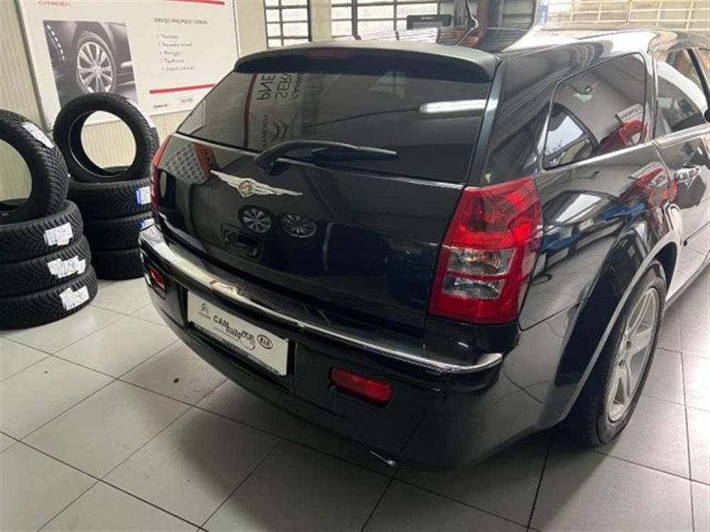 300C 300C 3.0 V6 CRD cat DPF T