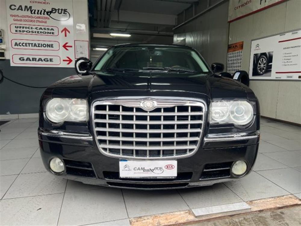 300C 300C 3.0 V6 CRD cat DPF T