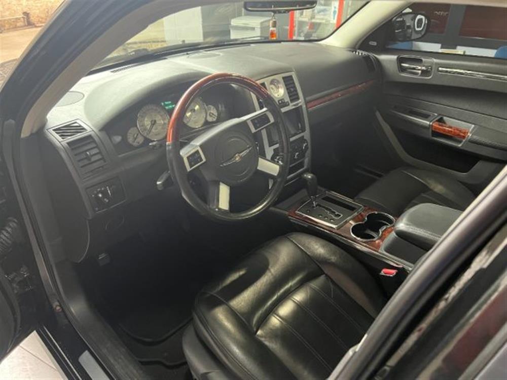 300C 300C 3.0 V6 CRD cat DPF T